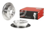 BREMBO 08.A331.10 - Brake Disc for Corolla 1.4 / 1.6 / 1.8 (Set of 2) — Brake Rotors & Drums