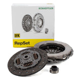 LUK Clutch Kit 626307500 - Precision Clutch for 11-Boxer & 16-Boxer 2.2Hdi 2.0Hdi — Clutch & Flywheel