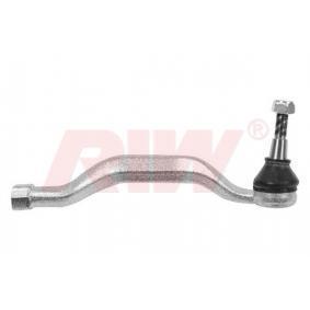 RIW RN2038 Tie Rod End Right Laguna III Latitude 1.5 dCi 1.6 2.0 — Tie Rods & Linkage