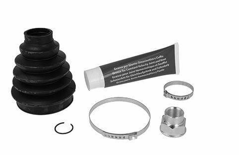 Metelli 13-0428 Axle Boot Right - Fits Fiat Fiorino, Peugeot Bipper, Citroen Nemo — Axles, CV Joints & Boots