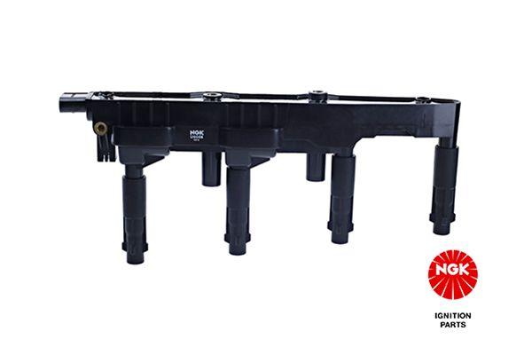 NGK 48017 M.Benz Ignition Coil Ignition Vaneo W414 02-05-M.Benz W168a 97-04 U6006 — Coils & Plugs