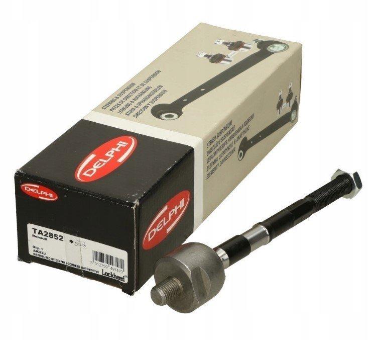 Delphi TA2852 Renault Latitude 2011 onwards 1.5 dCi Tie Rod Arm Dephi — Tie Rods & Linkage