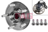 FAG Wheel Bearing Set - Jaguar XF/XJ (713620450 C2D3285) — Wheel Bearings