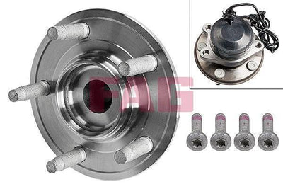 FAG Wheel Bearing Set - Jaguar XF/XJ (713620450 C2D3285) — Wheel Bearings