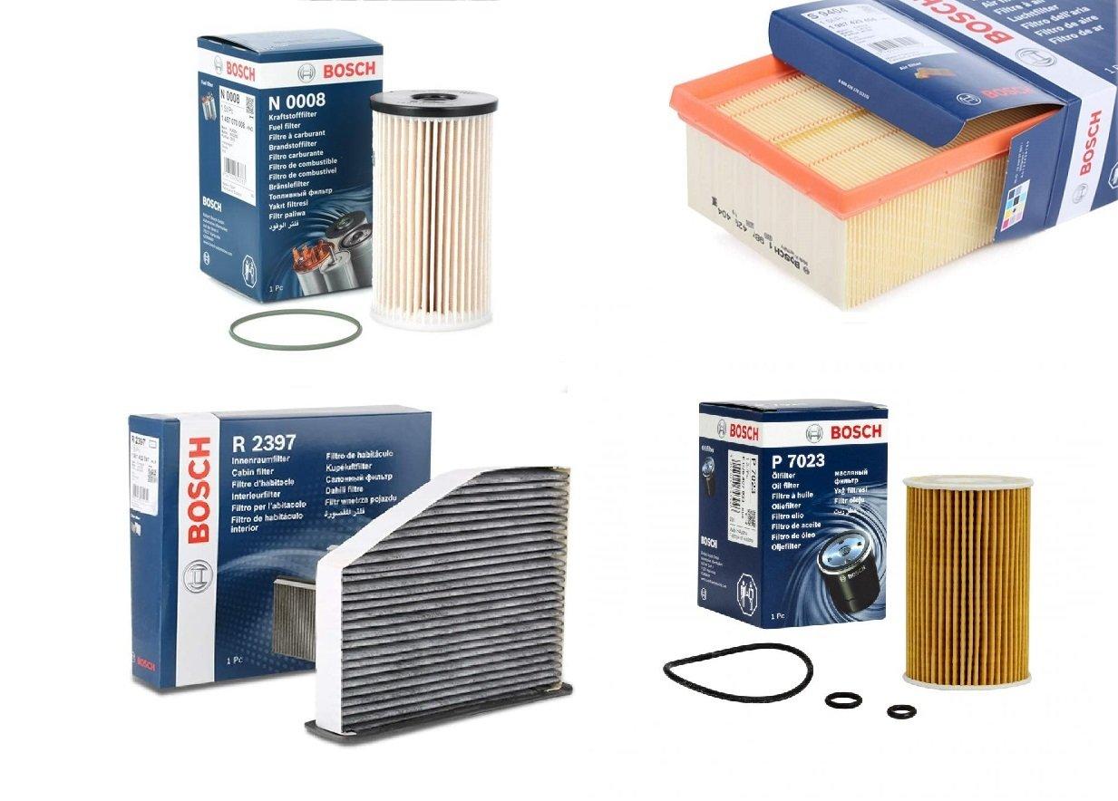 bosch audi a3 filter set, high-performance filters for audi a3, oil air fuel and cabin filters Bosch Audi A3 1.6 TDI CAY Filter Set - Premium Quality Replacement Filters for Vehicle Maintenance | 2009-2012 Bosch Audi A3 1.6 TDI CAY Filter Set audi, a3, filter-set, bosch, vehicle-maintenance, car-owners, engine-care, auto-parts, car-enthusiasts, ai-generated