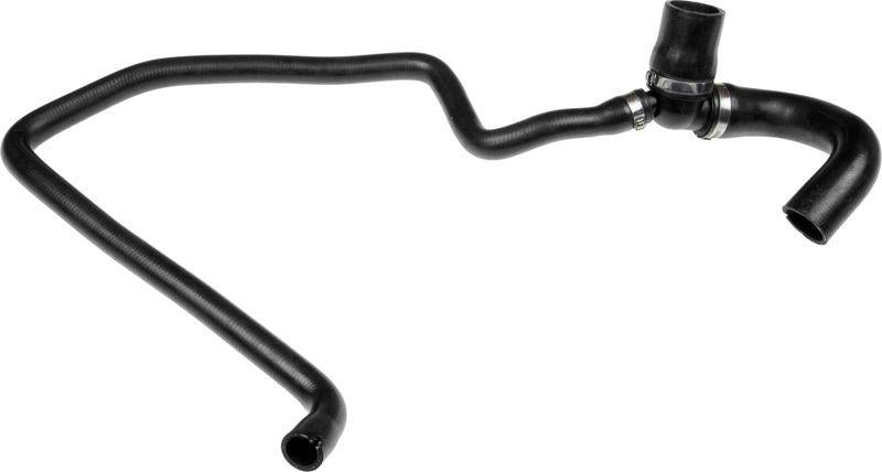 RAPRO Radiator Hose Lower - Astra H 1.6 16V Z16xep — Hoses & Tanks