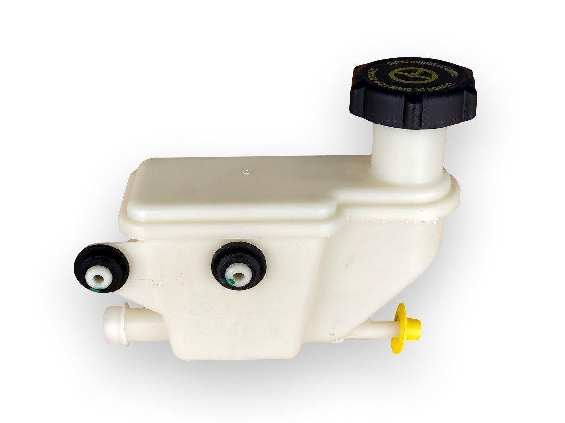 Ford Hydraulic Steering Fluid Reservoir - Compatible with Connect 2003-2008 — Steering Rack & Pump