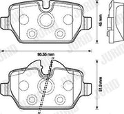 jurid brake pads 573136jc rear, rear brake pads for BMW E-87 E-90 E-92 JURID 573136JC - Premium Rear Brake Pads for E-87/90/92 | Ceramic Construction JURID Brake Pads 573136JC - Rear Brake Pads for E-87/90/92 jurid, brake-pads, ceramic-brake-pads, rear-brake-pads, bmw-e87, bmw-e90, bmw-e92, auto-parts, car-mechanics, ai-generated