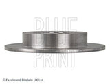 BLUEPRINT ADH24370 - Honda Prelude 97-00 Rear Brake Disc — Blue Print, Brake Rotors & Drums