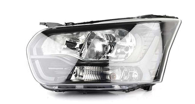 Bsg 30-800-027 Headlight Left New Transit V363 Bm 14 — Headlights