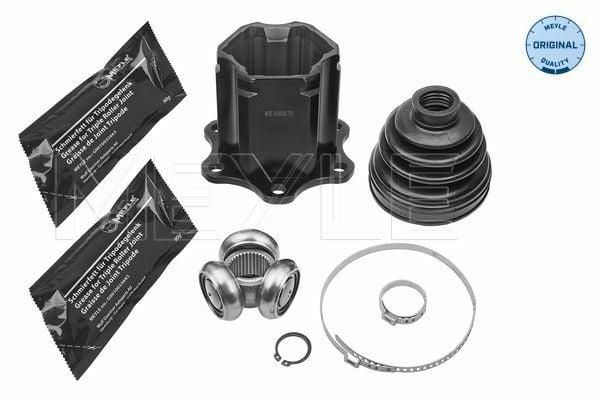 MEYLE Axle Joint 1004980209 - Compatible with VW Golf V, Passat, Caddy — Axles, CV Joints & Boots