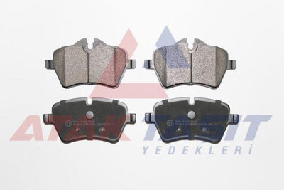 AP 05P1485 Brake Pad Front Mini (R56) Cooper 1.6i 2006-2013 — Brake Pads