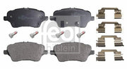 febi brake pad set for ford b max, febi brake pads technical specifications FEBI Brake Pad Set for Ford B Max - High Performance | Mechanics, Car Owners FEBI Brake Pad Set for Ford B Max | ECE R90 Approved febi, brake-pad-set, ford-b-max, car-owners, mechanics, automotive-parts, braking-systems, car-repair, high-performance, ai-generated