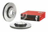 Brembo Brake Disc - Mazda 6 / CX-5 11 — Brake Rotors & Drums