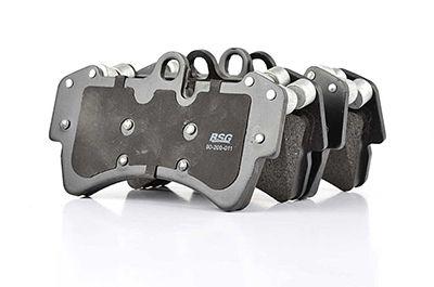 Bsg 90-200-011 Brake Pad Front Touareg-Q7-Cayenne Bm 04 — Brake Pads