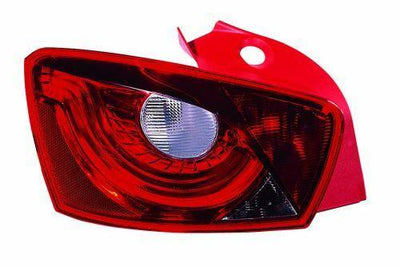Depo 445-1921R-UE Tail Lamp Right Seat Ibiza 5D 09-11 — Tail, Signal & Reflectors