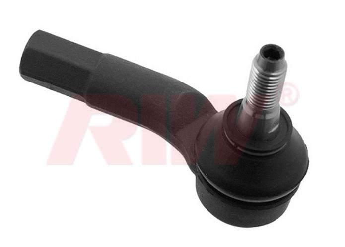 RIW AU2010 *2 Tie Rod End Left Golf IV 97 > 05 Octavia 97 > 04 Beetle 98 > A3 96 > 03 Toledo Leon Long C — Tie Rods & Linkage