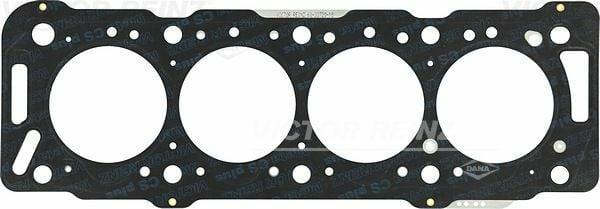 victor reinz cylinder head gasket metal 1.3mm, close-up of victor reinz head gasket, victor reinz cylinder head gasket installation Victor Reinz Cylinder Head Gasket - Metal 1.3mm for 1.9D Dw8 | Mechanics & Car Owners Victor Reinz Cylinder Head Gasket - Metal 1.3mm victor-reinz, cylinder-head-gasket, metal-gasket, engine-parts, car-repair, auto-maintenance, mechanics-tools, car-owners, gasket-1-3mm, ai-generated