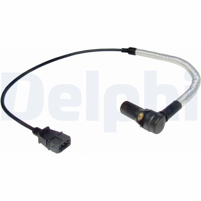 Delphi Crank Sensor Omega B 2.5L V6 (Model: X25XE) — Engine Management Sensors