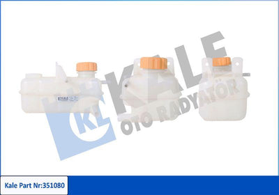 Kale 351080 Coolant Expansion Tank Chevrolet Rezzo 1.6 16V L44 07- — Hoses & Tanks