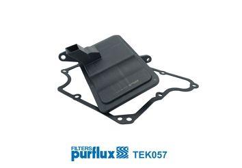 Purflux TEK057 Automatic Transmission Filter Opel Astra F-G Vectra A-B-C Zafira B — Transmission Parts