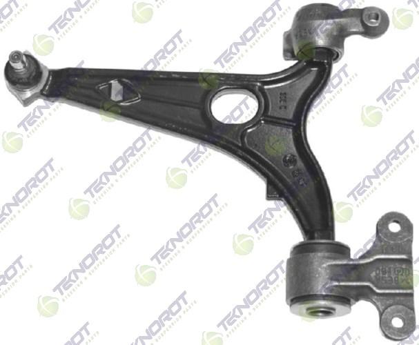 Teknorot F-796 Control Arm Front Left with Ball Joint Cast Citroen C8 2002-2014 / Fiat Ulysse 20 — Control Arms & Ball Joints