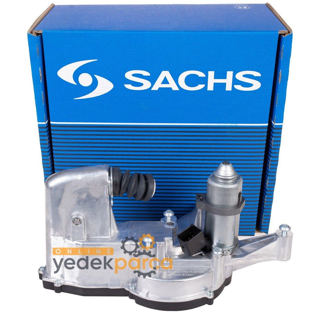 SACHS Peugeot 207 1.4 HDi Shift Actuator — Valves & Actuators