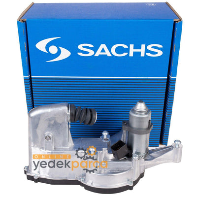 Sachs 3981000091 Peugeot 207 1.4 HDi Shift Actuator Compatible with Peugeot 207 — Valves & Actuators