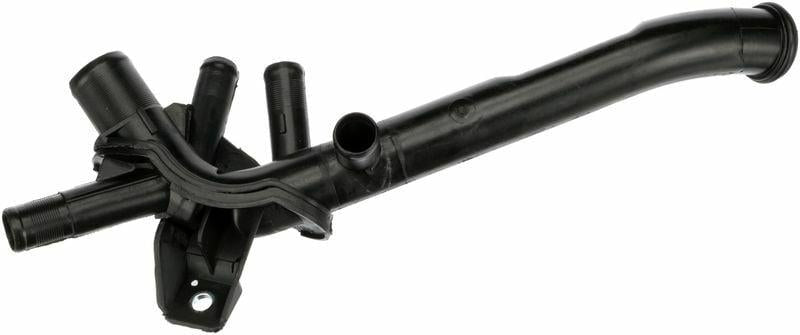 RAPRO Water Pump Pipe Clio-Kangoo 1.5 dCi - Plastic Coolant Pipe — Water Pump & Thermostat