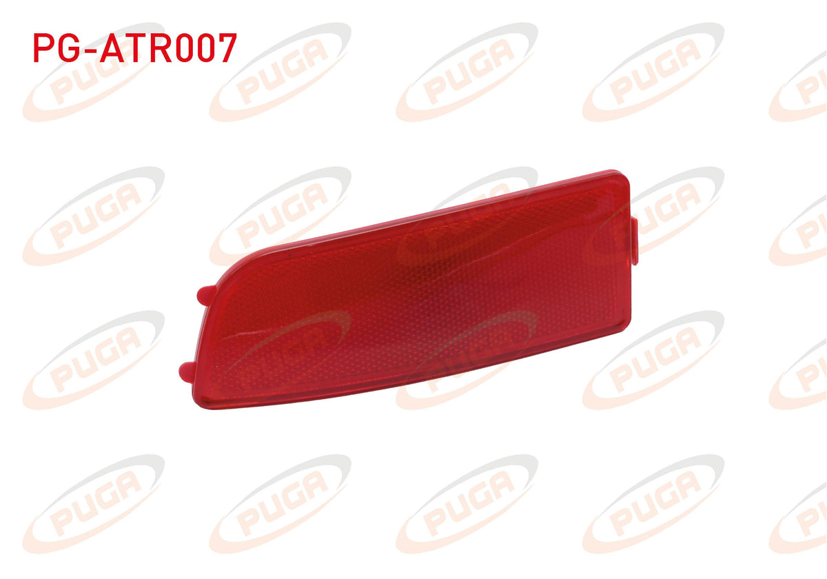 PUGA PG-ATR007 Rear Bumper Reflector Right Crafter / Sprinter 2006 — Tail, Signal & Reflectors