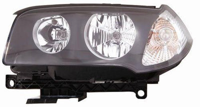 Depo 444-1157LMLDEM2 (Lighting) / Front Headlight Left BMW X3 E83 03-05 — Headlights