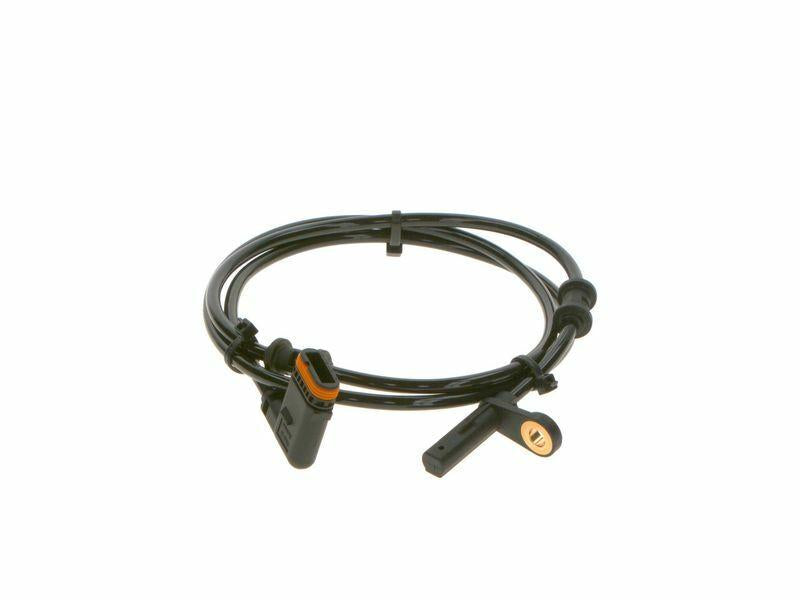 BOSCH ABS Sensor - Rear Left for 2001-2008 C-Class (W203-S203) — Brake Sensors & ABS
