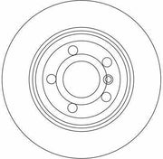 trw-bmw-x3-rear-brake-disk, high-carbon-rear-brake-disk-for-bmw-x3-e83 TRW BMW X3 Rear Brake Disk DF4388 - High Carbon, 320mm | Fits E83 Models TRW BMW X3 Rear Brake Disk - 320mm Performance trw, bmw-x3, brake-disk, rear-brake-disk, performance-braking, high-carbon, ventilated-disk, car-owners, bmw-enthusiasts, ai-generated