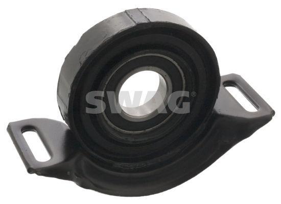 SWAG Shaft Support Mount (Bearing Type) - W123, R107, C123 — Axles, CV Joints & Boots