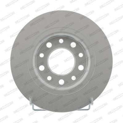 Ferodo DDF2333C Brake Disc Rear Alfa Romeo Giulietta 10 — Brake Rotors & Drums