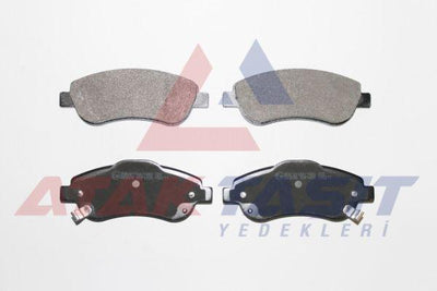 AP 05P1456 Brake Pad Front with Wear Indicator Honda Cr-V III 2.0 I-Vtec 2006-2012 / Cr-V III 2.2i CTDi 2006-201 — Brake Pads