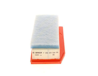 Bosch F026400534 Air Filter Renault Duster/Megane IV 1.6 16V — Air & Cabin Filters