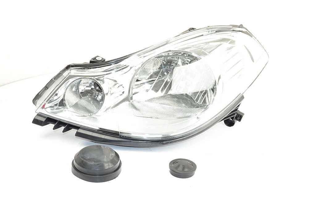 Bsg 75-800-030 Headlight Left Symbol Thalia Bm 09-14