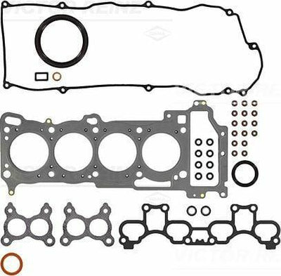 Victor Motor Gasket Kit - Complete Set for Nissan Almera N16 1.5 (2000) — Gaskets & Seals