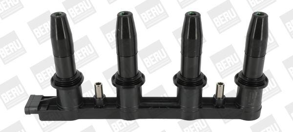 Beru ZSE199 Ignition Coil Opel Astra J Corsa E 1.6 Turbo — Coils & Plugs