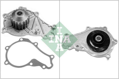 INA 538003710 Water Pump (Water Pump) P207 P308 P3008 P5008 P307 P407 Partner Berlingo C2 C3 C4 Dv6 — Water Pump & Thermostat