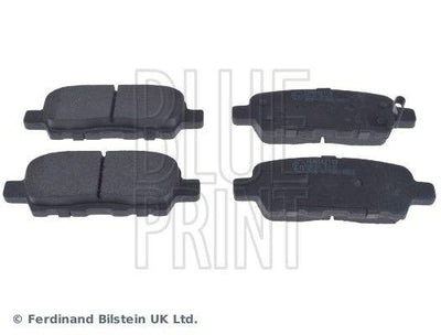 Blue Print ADN142113 Rear Brake Pad Nissan Qashqai / X-Trail / Juke / Murano / Renault Koleos / Infiniti FX35 — Brake Pads