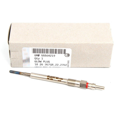 PSA 55564219 Chevrolet New Aveo 1.3 Diesel Glow Plug Genuine 1826357 — Coils & Plugs