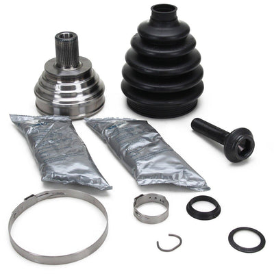GKN Outer Axle Joint - Compatible with Volkswagen Jetta 2006-2010 — Axles, CV Joints & Boots
