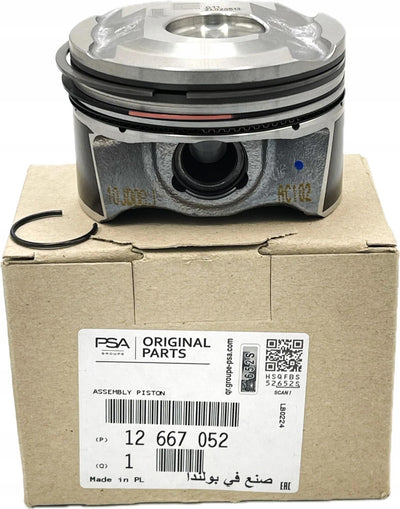 IOE-OPEL 12667052 Piston Ring Astra K Mokka B14xft 13 — Pistons & Rotating