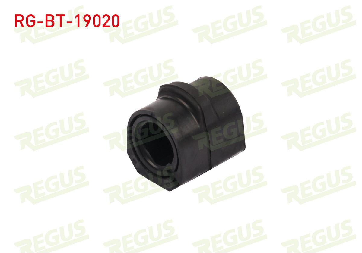 REGUS RG-BT-19020 Sway Bar Bushing Front Left-Right Center Diameter 25 — Bushings & Mounts