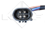 nrf-bmw-e39-ac-fan-front-view, nrf-bmw-e39-ac-fan-side-view, nrf-bmw-e39-ac-fan-installation-diagram NRF BMW E39 AC Fan - 400 W 12 V - 4-Pin Connector | For Car Owners & BMW Enthusiasts NRF BMW E39 AC Fan 4-Pin | 400 W 12 V nrf, bmw-e39, ac-fan, car-owners, bmw-enthusiasts, 4-pin-fan, 400-watt-fan, 12v-fan, cooling-fan, ai-generated