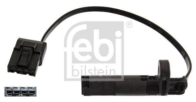 Febi Bilstein 44351 Speed Sensor DSG Passat Jetta 11-Beetle 12-Caddy 04-1.4 16V / 1.6 16V — Vehicle Sensors & Switches
