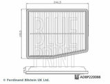 Blueprint Air Filter ADBP220088 for Santa Fe / Sorento 1.6 T-GDI — Blue Print, Air & Cabin Filters