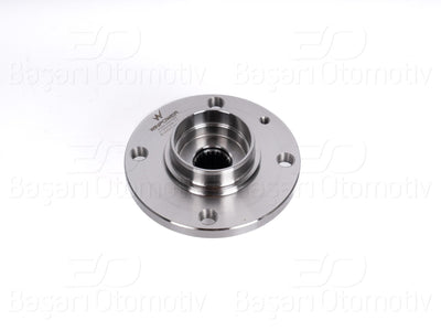 WINPOWER 2163038-11 Wheel Hub Front Left-Right (without Bearing 4X100 121X22dis without ABS 43D) VW Golf3 Po — Hub Assemblies